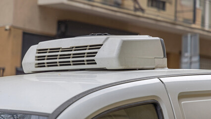 Heating And Cooling Your Van